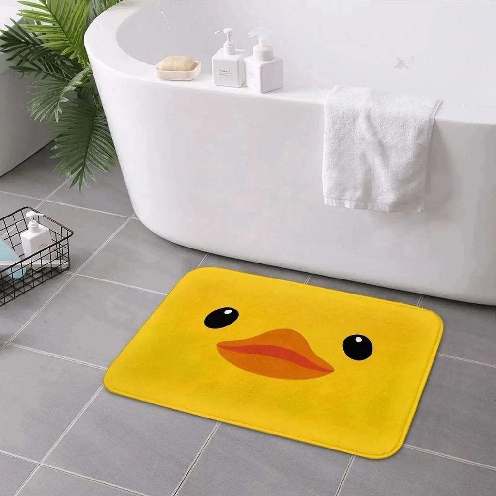 1PC Sloth Pattern Kitchen Rug Non-Slip Door Mats Pop Design Bathroom Rug Bath Mat Carpet for Home Sink Laundry Decor
