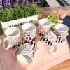 Bc282-Design Tasse 6er-Pack-Kaffee-Erinnerungstasse