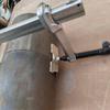 Pipe Alignment Clamp Heavy Duty Fitting Stable Grip for Workshop