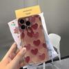 Love Phone Case For IPhone 17 16 15 14 Plus 13 12 11 Pro MAX 16E 17E 17Air Phone Cover Soft Coque Funda