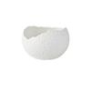 Ceramic Dessert Bowl Matte Finish Dessert Plates High-end Cold Dishes Plate  Collection