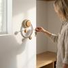 Heavy Duty Suction Cup Hook Triple Hook Door Hook Practical Wall Mount Hook  Hats Storage