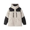 Autumn and Winter Down and Cotton Jackets for Female Workers Clothing , Thick Korean Cotton Jackets, Couple Jackets