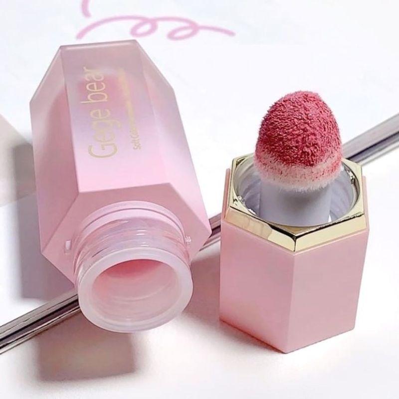 Gege Bear - 2 in 1 Liquid Blush - #01-#03