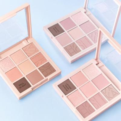 Moja ulubiona paleta cieni do powiek Mood (14 Opcje)