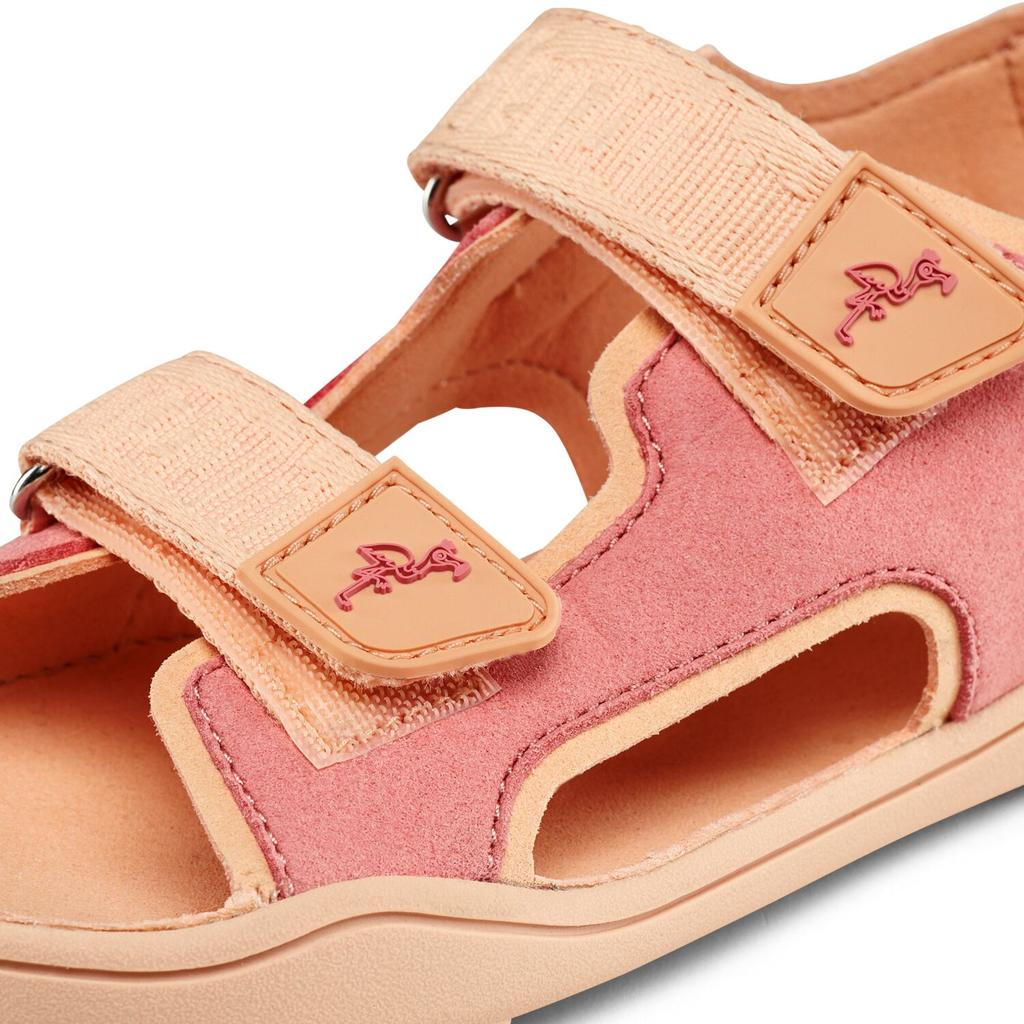 Children's Sandals Affenzahn Sandal Chamude Airy Flamingo (00392-40126)