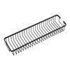 Storage Rack Decorative Aluminum Alloy Practical Stable Hanging Organizer Holders for Home Bathroom