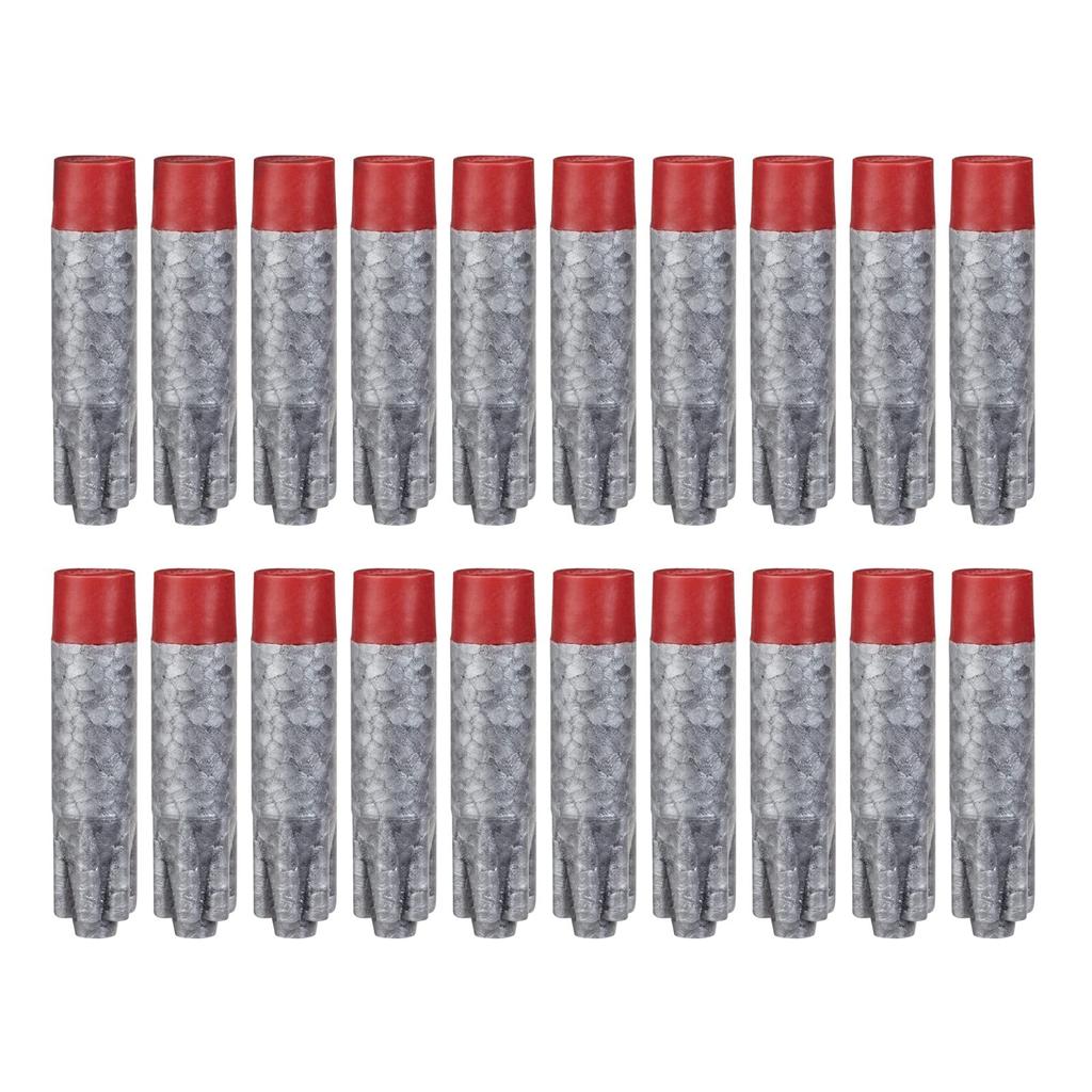 Hasbro (HASBRO) Nerf Ultra AccuStrike Darts Nachfüllpackung, 20 Stück, Präzisions-Effektive Darts für Nerf Ultra Serie Blaster, F2311, Authentisch