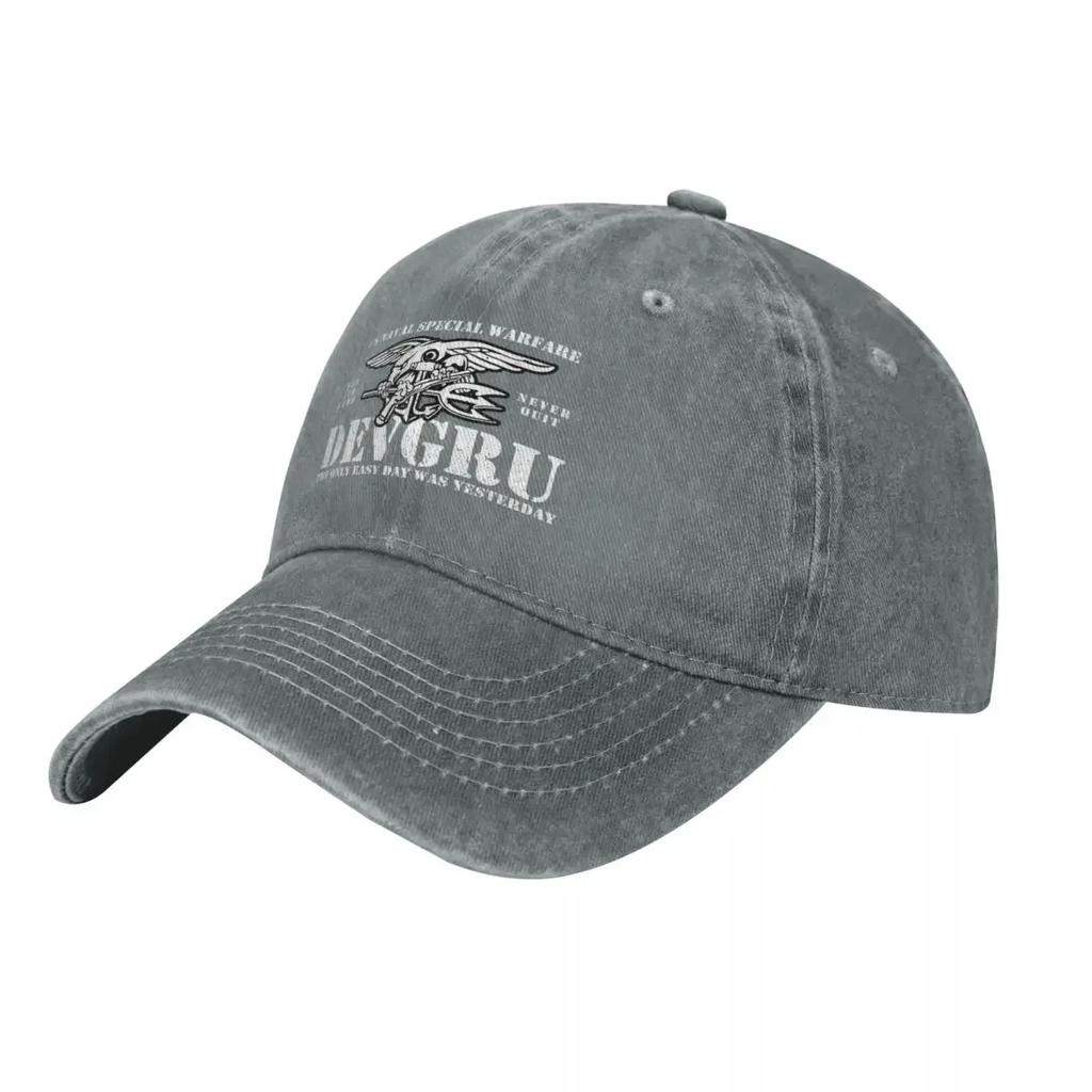 DEVGRU  SEAL TEAM  Berretto da Baseball Cappello di Design Cappello Unisex di Lusso Nuovo Arrivo Cappello Berretto Sportivo Unisex Donna