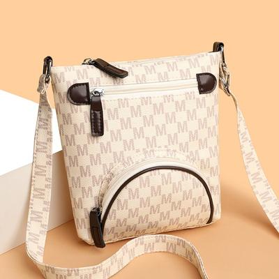 Nowa moda casualowa przenośna modna retro torba listonoszka damska torba na ramię damska torba listonoszka