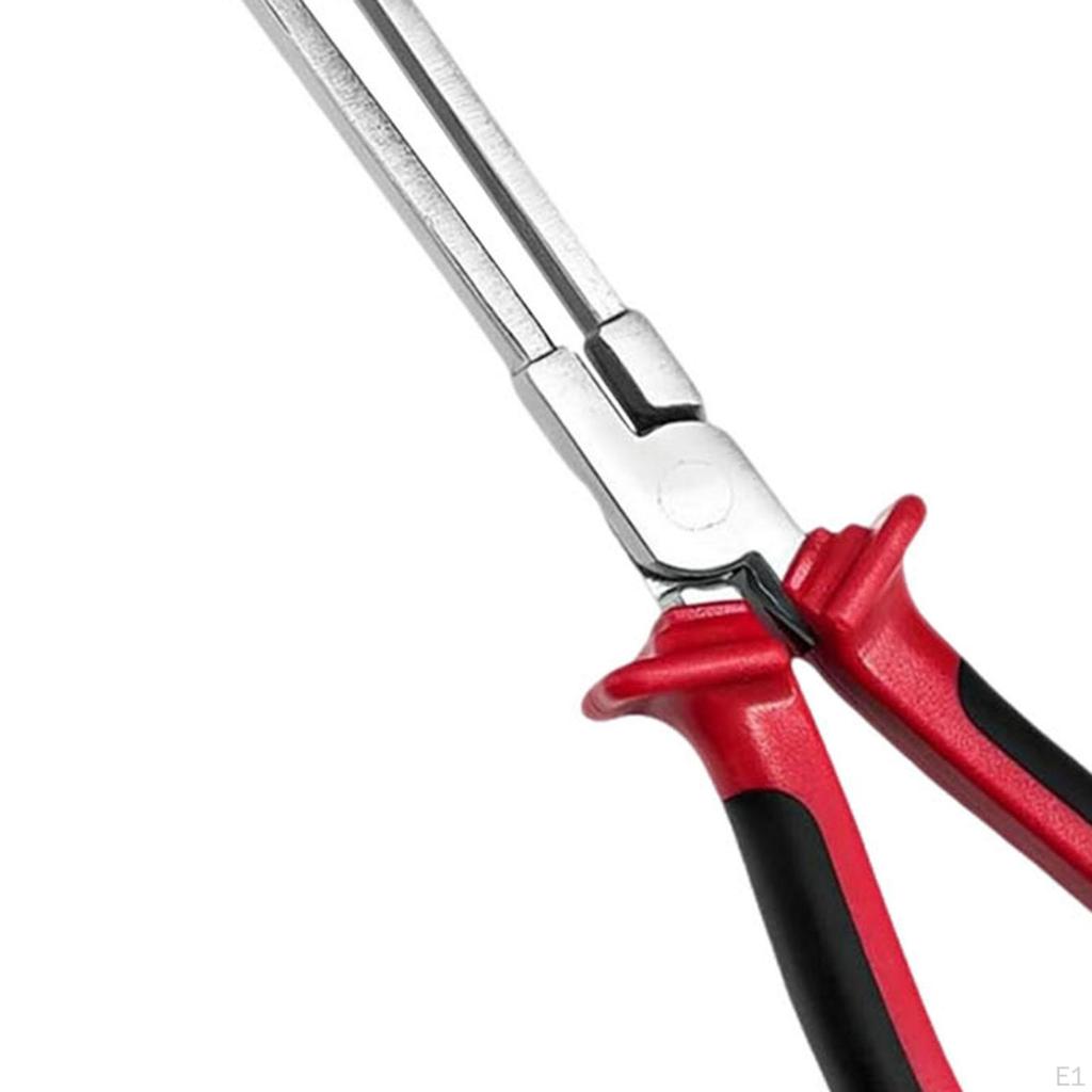 2x Automotive Spark Plug Removal Pliers Tools Connector Disconnect Plier Heavy Duty Practical