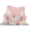 Unicorn Costume for Kids 8-10 Years 140cm Halloween Carnival Christmas Easter Children's Day Valentine's Day Pink Party Outfit Rochie Unicorn