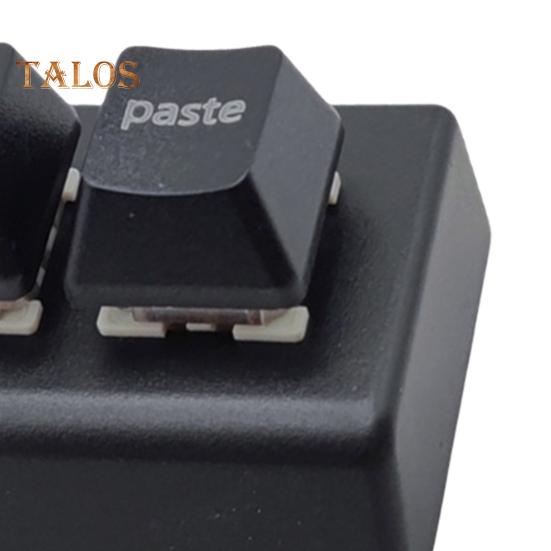 Mini Keypad Ergonomic Design Programmable Hot-Swappable Switches Keyboard USB Corded Color Mechanical 2 Key Keypad