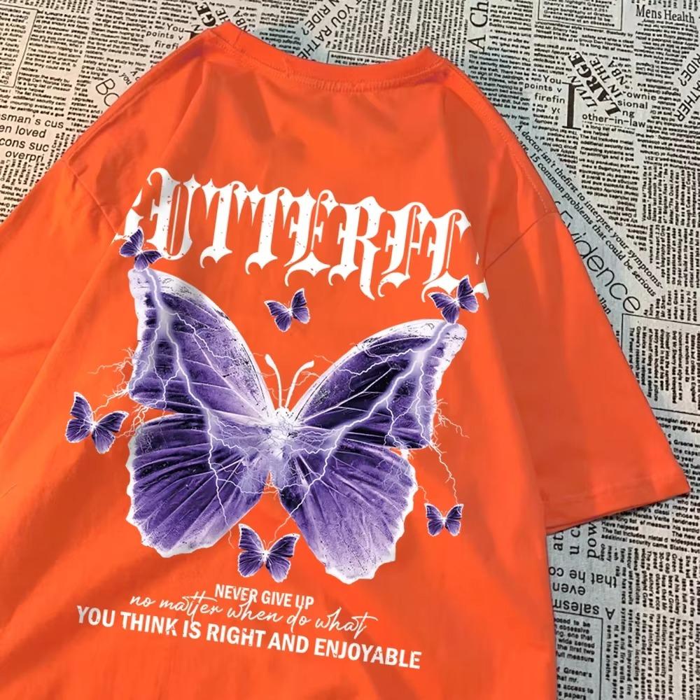 You Think Is Right And Enjoyable Men Women T-Shirts Casual Summer Clothes Crewneck Cotton Tshirts Summer Loose Breathable Tops