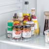 Rotating Beverage and Spice Organizer Shelf
