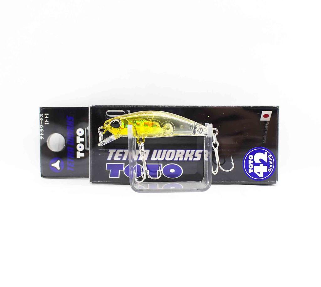 Duo Tetra Works Toto 42 mm Sinking Lure DHH0156 (6061)