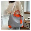 Large capacity portable travel bag Lightweight waterproof sports fitness bag Boarding bag Travel bag Luggage bag