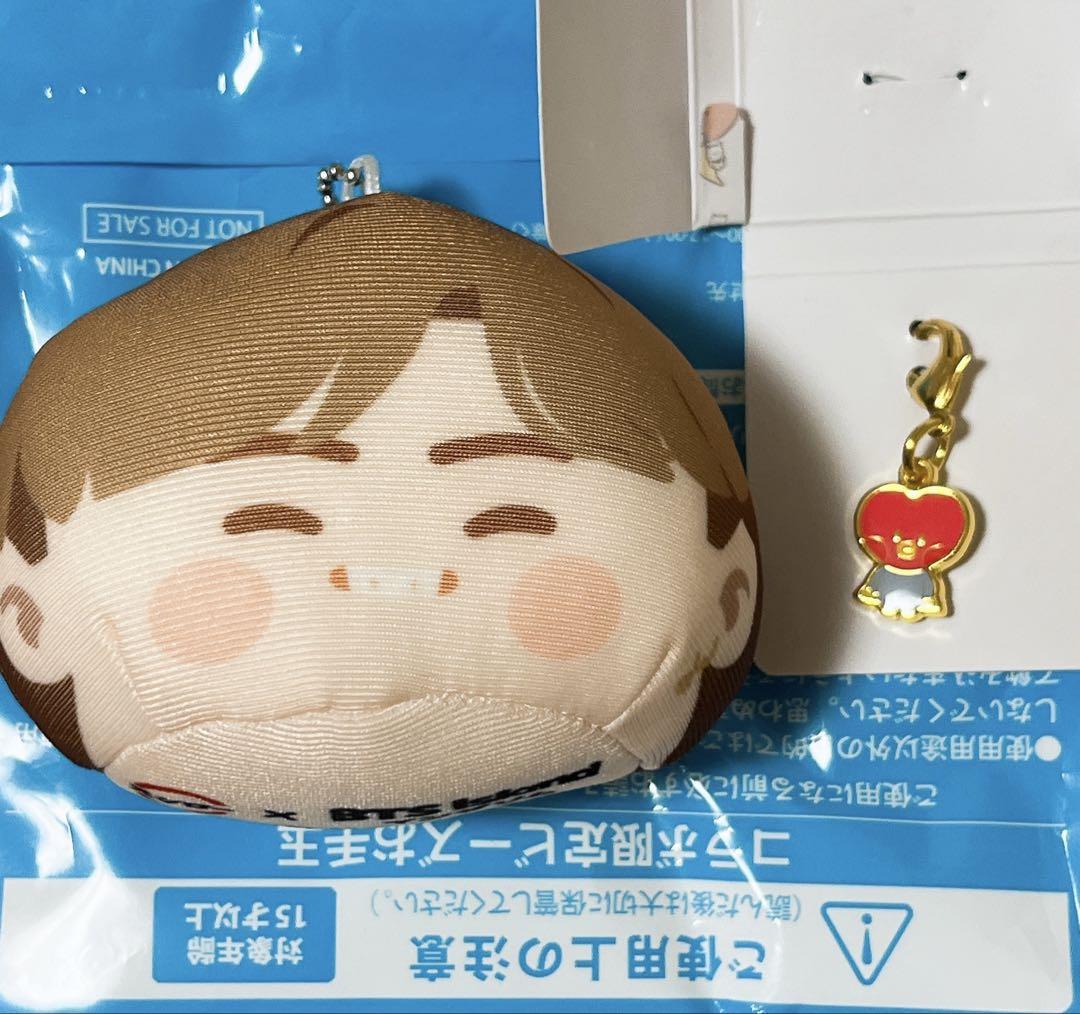 

[USED] BTS beanbag island Sushiro In the Som V V Taehyung TATA