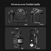 Ying Shi Jiang Aviation Aluminum Camera Cage for Canon EOS R Series