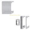 F26C Flush Mounting Electrical Box Leveling Plate Spacers Home Improvement Hardware