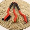 Three-Piece Kitchen Cleaning Set: Multi-functional Stove & Range Hood Brush