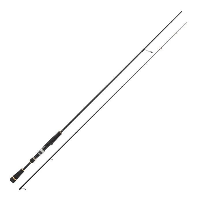 Major Craft Eging Rod Exhaust Light Eging (1G-class) Spinning EZ1-S782UL Black