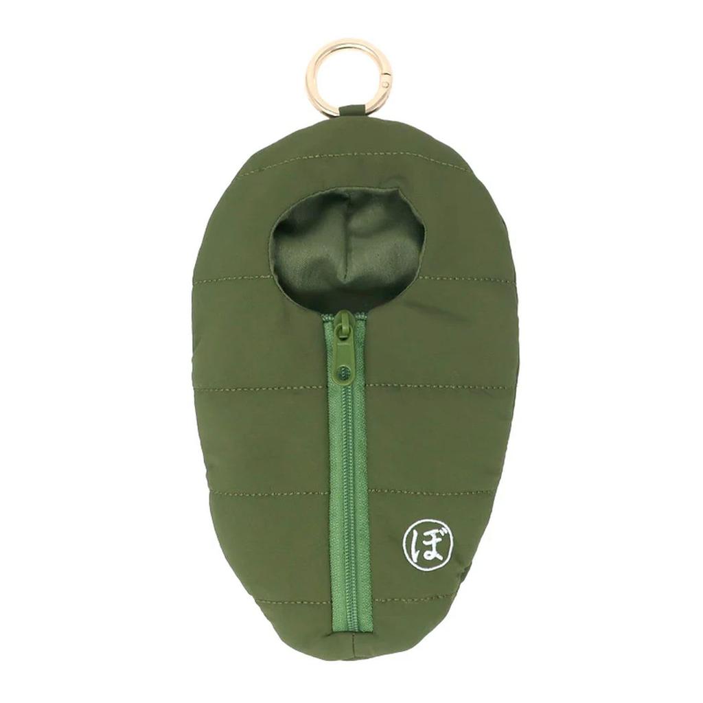 Naitou Design Cat Sleeping Bag (Moss Green)