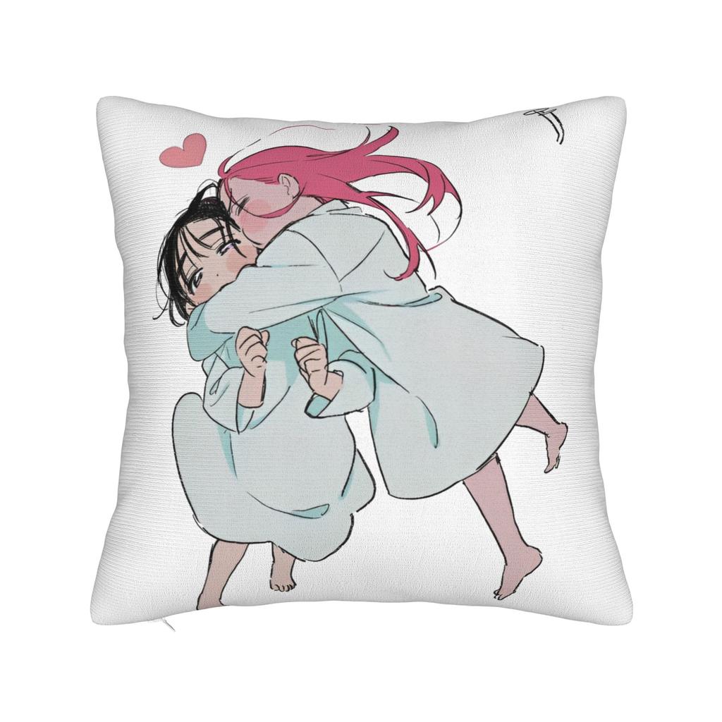 Ivti Alien Stage Anime Pillowcase Cushion Cover Decorative Luka Ivan Till Mizi Throw Pillow Case Cover Seater Drop Shipping