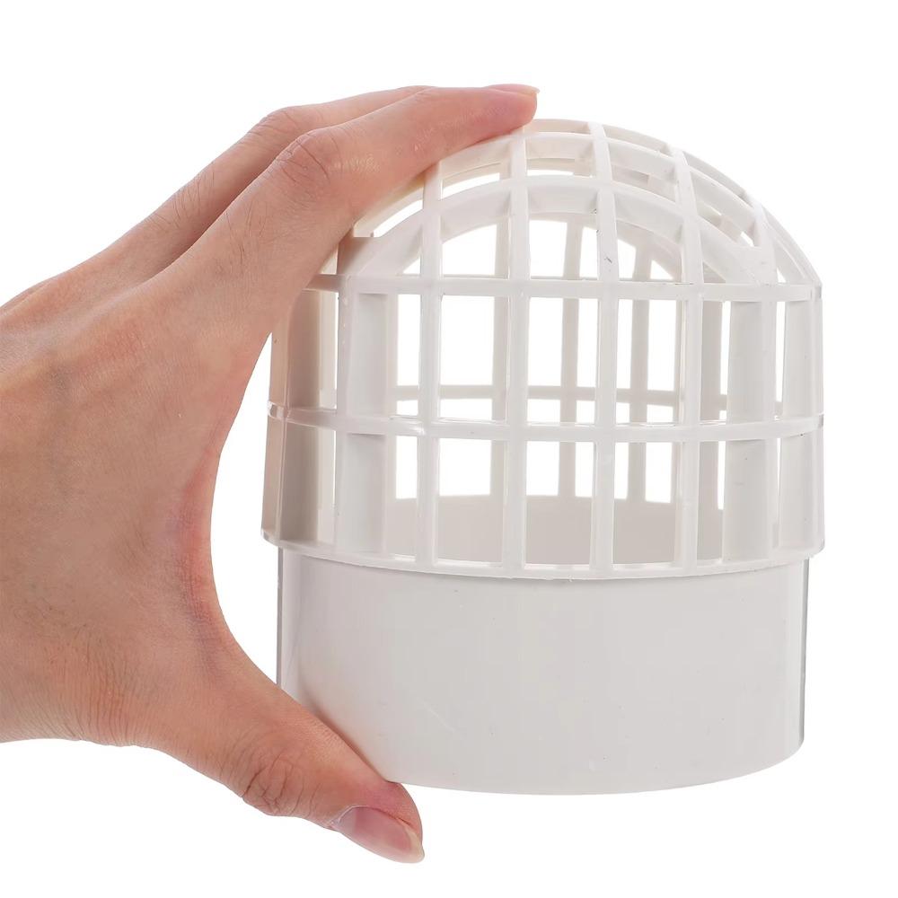 Round Roof Floor Drain Anti-blocking Gutter Protection Filter  Drainage Plumbing Fitting