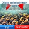 Natural Stream Stones & Pebbles for Aquarium and Turtle Tank Landscaping