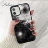 Taiji Yin Yang Handyhülle für iPhone 11 12 13 14 Pro Max mini X XR XS SE 2020 5 6S 7 8 Plus Samsung Galaxy S21 S22 Hülle
