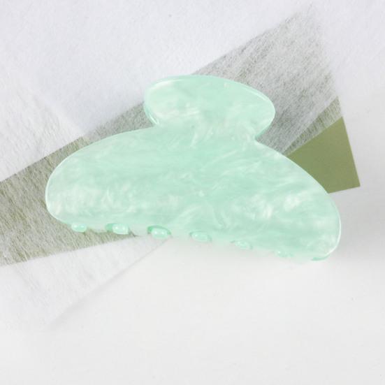 Hair Claw Lightweight No Breakage Strong Reinforced Back Head Hold Spring Pulling No Hair Clip Hair