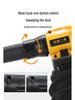 Dual-Purpose Industrial Electric Blower for Dust Removal and Inflation