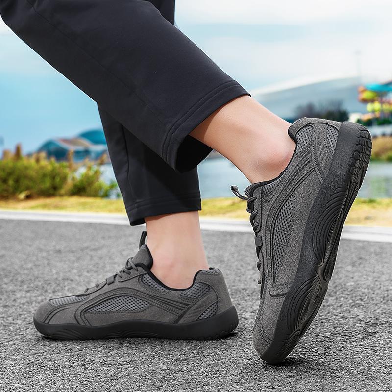 TUINANLE Spring Walking Women Sneakers Barefoot Shoes Men Barefoot Shoes Men Wide Toe Box Zero Drop Toe Sneakers Minimalist