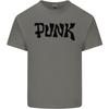 Punk As Worn By Unisexs Light Cotton TShirt
