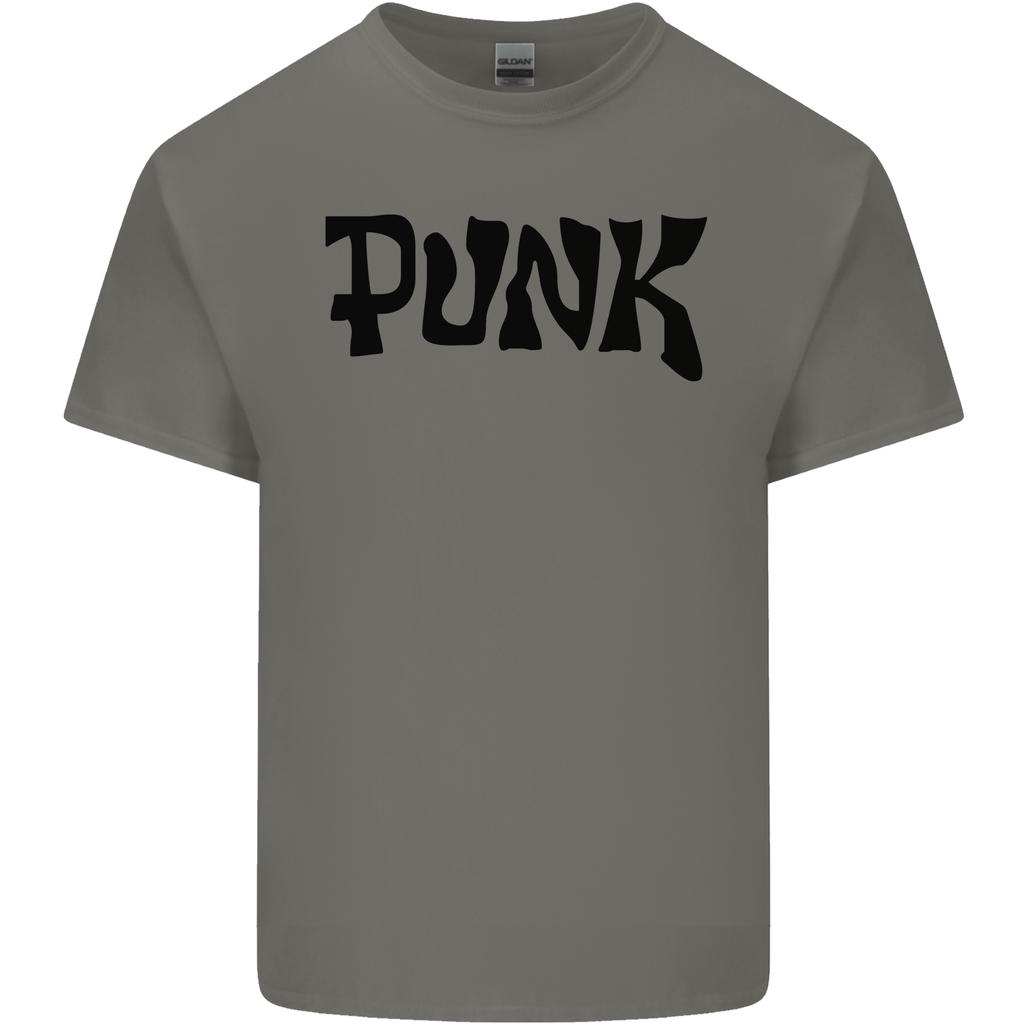 Punk As Worn By Unisexs Light Cotton TShirt