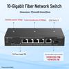 Ruijie RG-ES206MG-P 5-Port 2.5G Managed PoE Switch