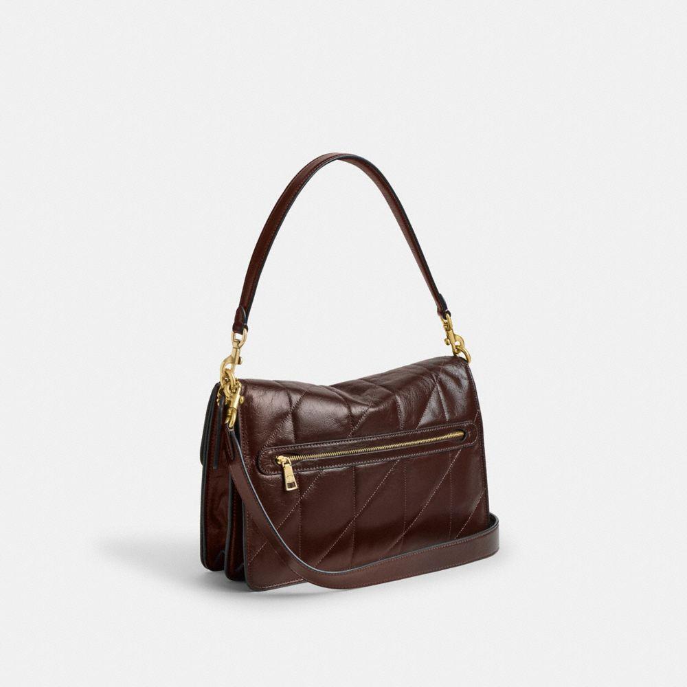Coach Chain Tabby Shoulder Bag 30 With Quilting Caf54 B4Mpl