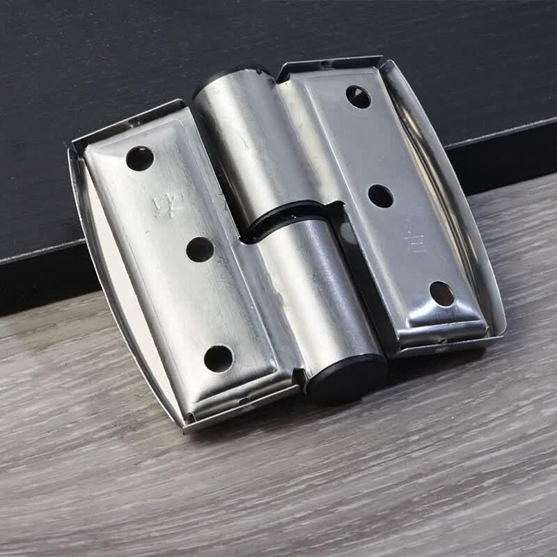 Honggong Stainless Steel Toilet Partition Hinge