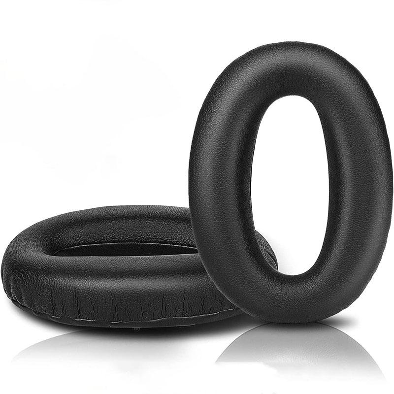 

Сменные амбушюры, совместимые с Sony MDR-1000X WH-1000XM2, черные чёрный