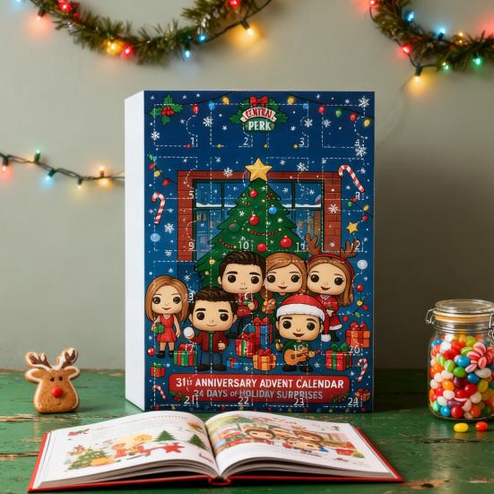 Weihnachtsspielzeug Adventskalender 24-Tage Countdown Box Multifunktionale Feiertagsdekoration für Kinderzimmer Autos Häuser