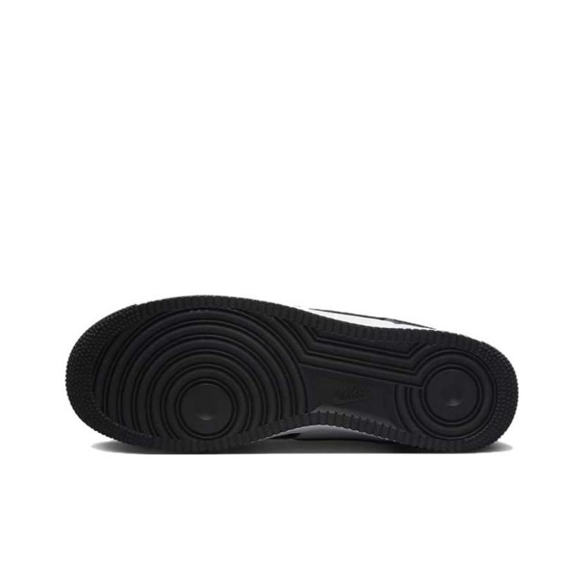 Nike Air Force 1 Abrasion Resistant Low Top Skateboard Shoes Unisex Black DV0788-001(team641-)