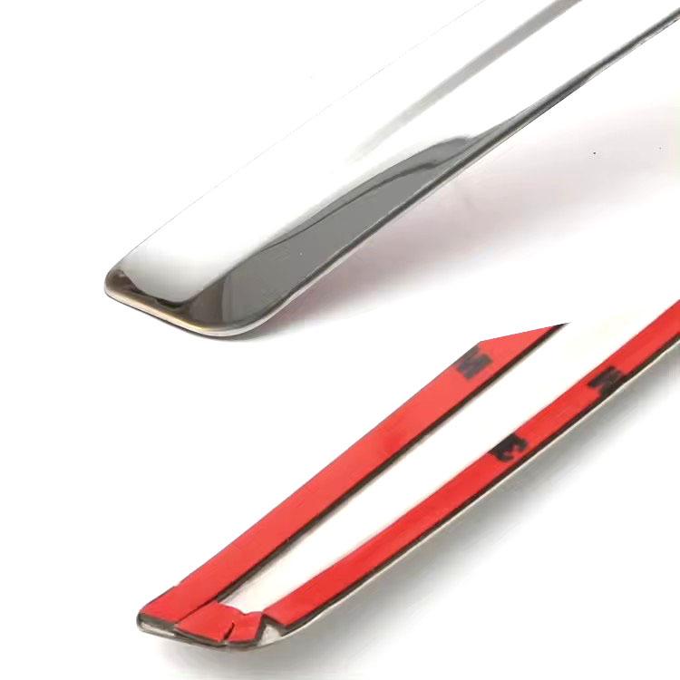 Honda Vezel 2013-2018 Rearview Mirror Trim Sticker Accessory