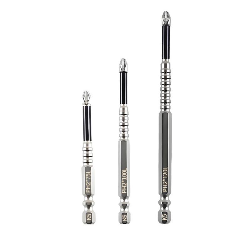 K5 Crossing Screwdriver Bits Multipurpose Screwdriver Bit Multifunction Screwdriver Bits set designs for Professional