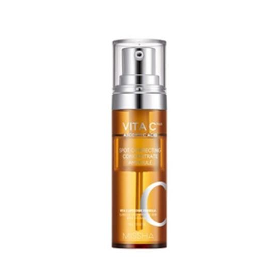 

Missha NEW VITA C plus Spot Correcting Concentrate Ampoule 15 г 0