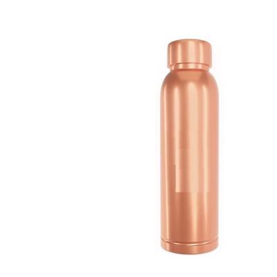 Copper Bottle (950ml): 100% Pure BPA-Free Water Bottle | Copper-Infused Water | Leak Proof | Office Use | Boosts Immunity |