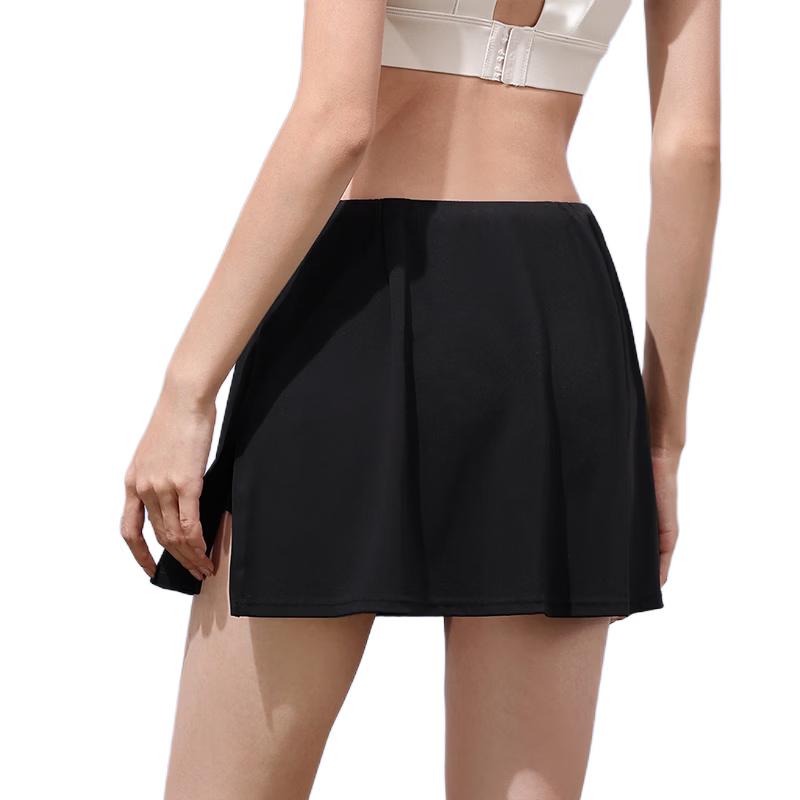 

CAMEL Women s Yoga Sun Protection Skort L