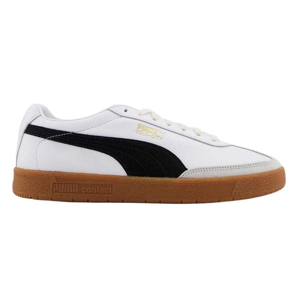 Puma Unisex Adult Leather Trainers