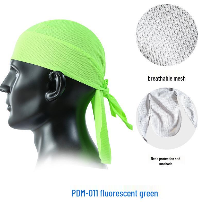 Unisex Summer Breathable Mesh Pirate Hat: Outdoor Cycling Liner Cap with Sunshade Protection