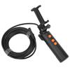F280 1080P Endoskop 2MP 8mm WIFI Doppelobjektiv Boroskop Kanalisationskamera Inspektion IP68 Wasserdicht(2m Celsius 6.6ft )